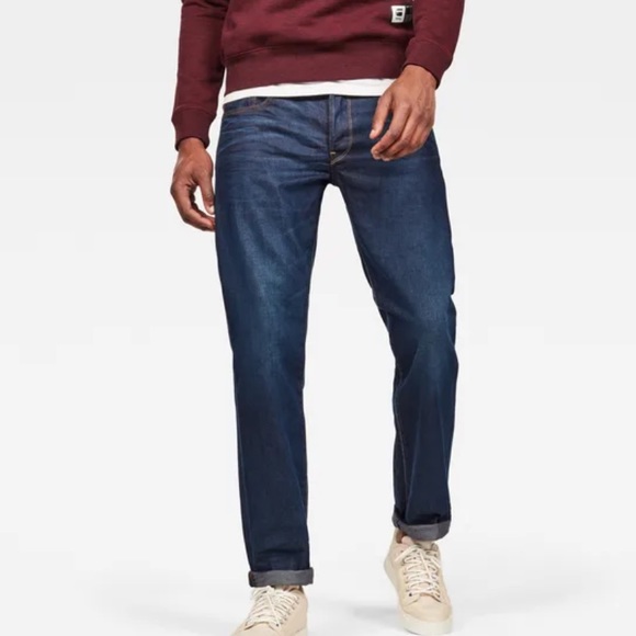 G Star Raw Other - G Star Raw Slim Straight Jeans